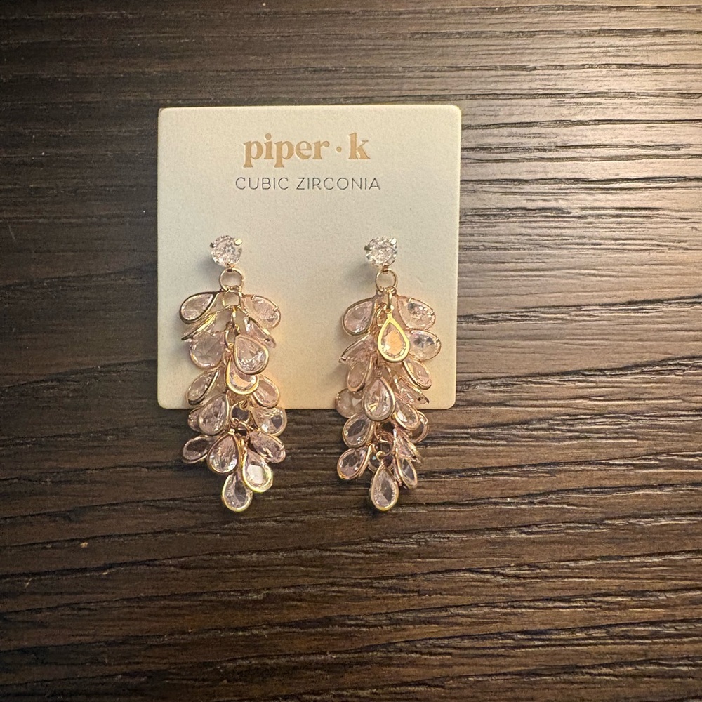 NEW Piper K Earrings